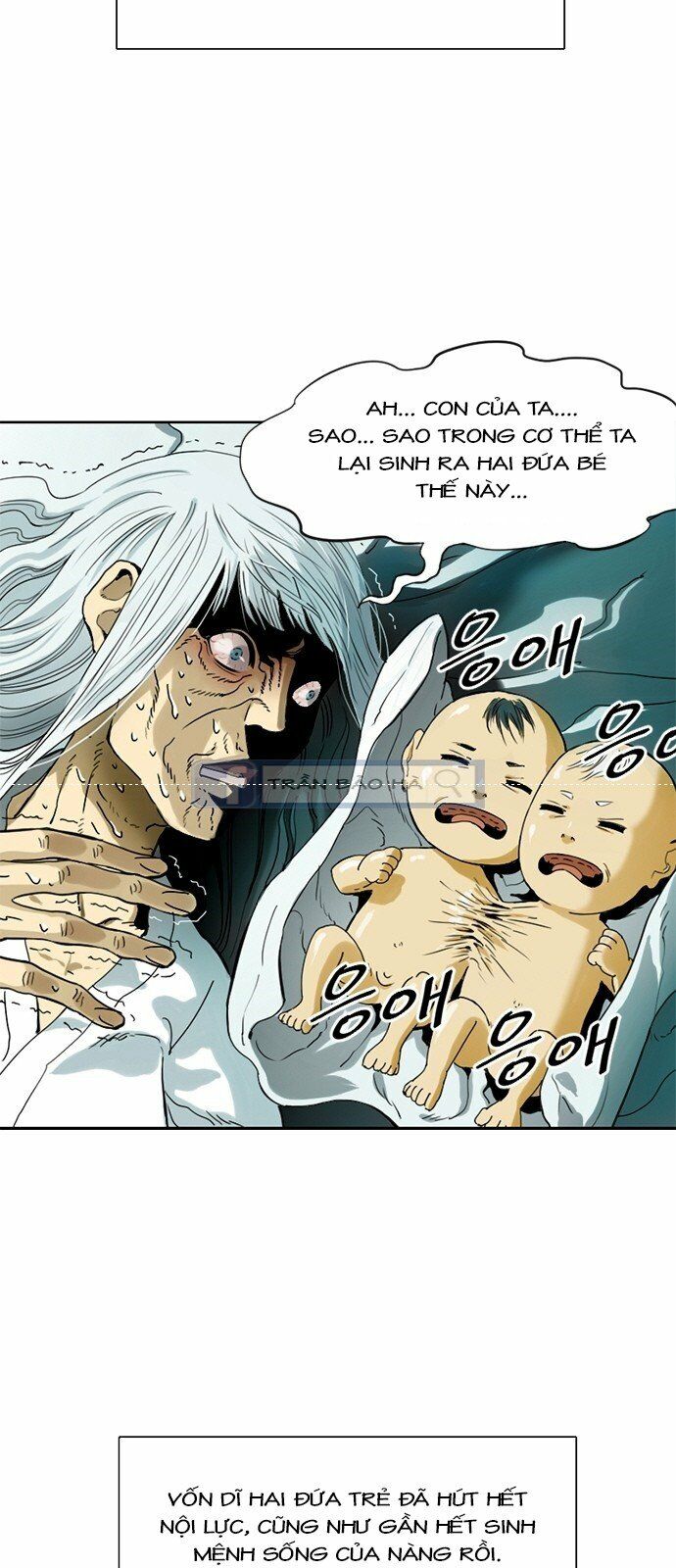 Thiên Hạ Đệ Nhất Nhân: Chapter 2