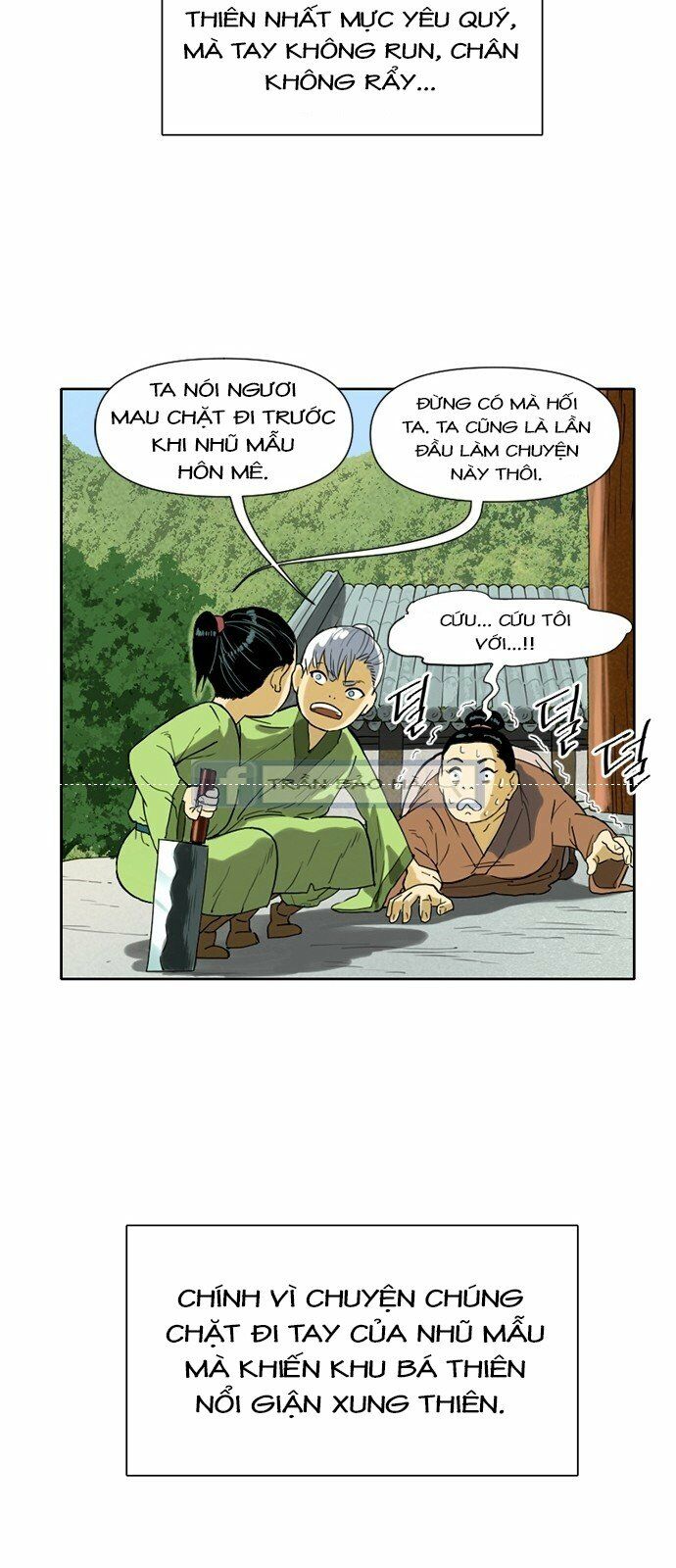 Thiên Hạ Đệ Nhất Nhân: Chapter 2