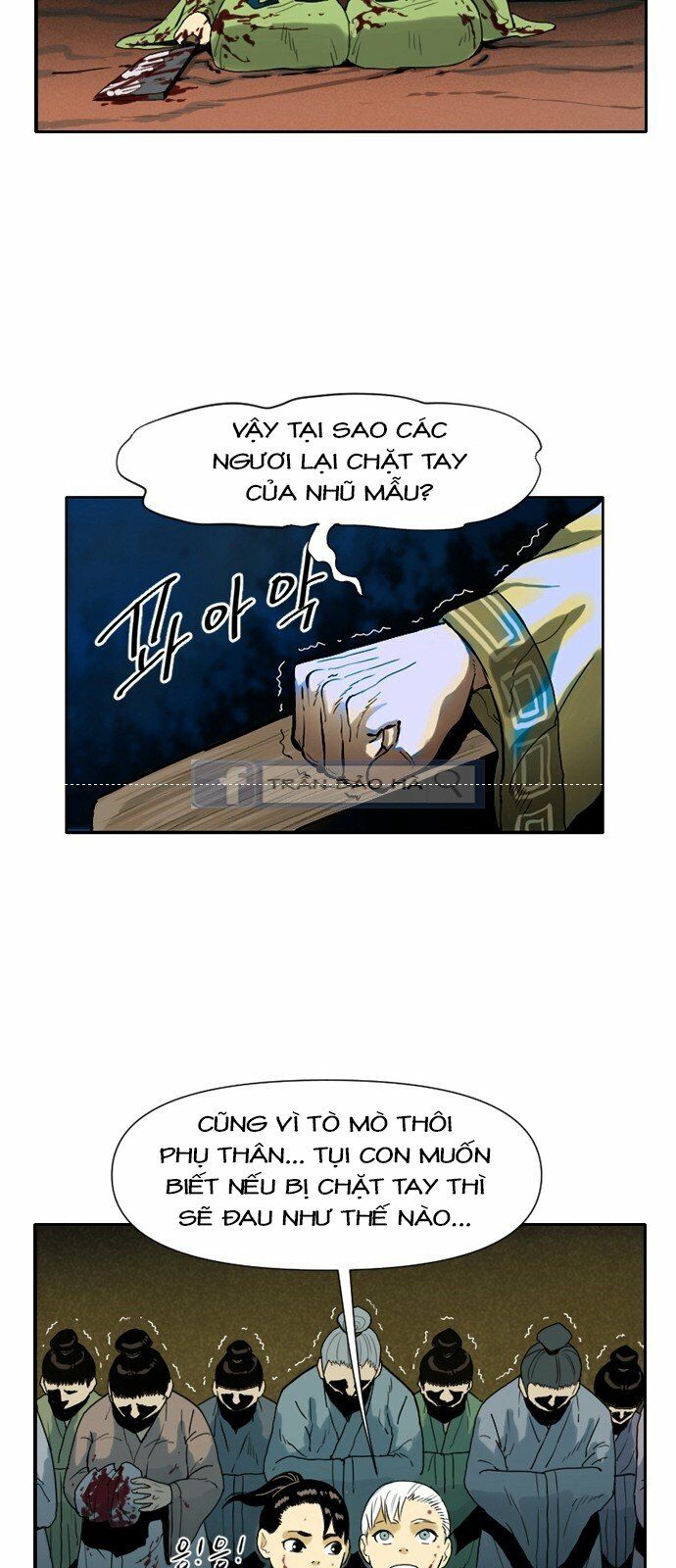 Thiên Hạ Đệ Nhất Nhân: Chapter 2