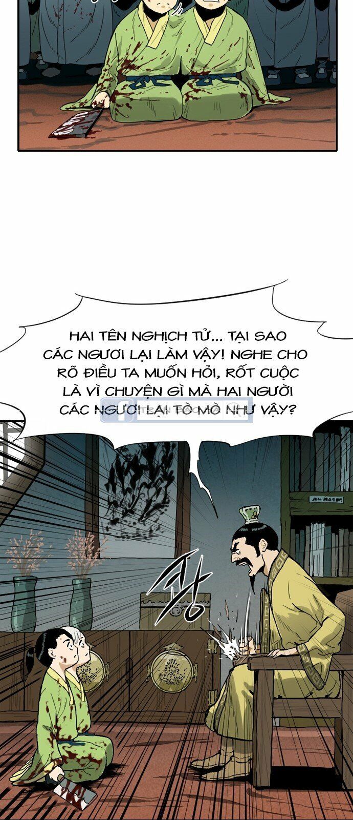 Thiên Hạ Đệ Nhất Nhân: Chapter 2