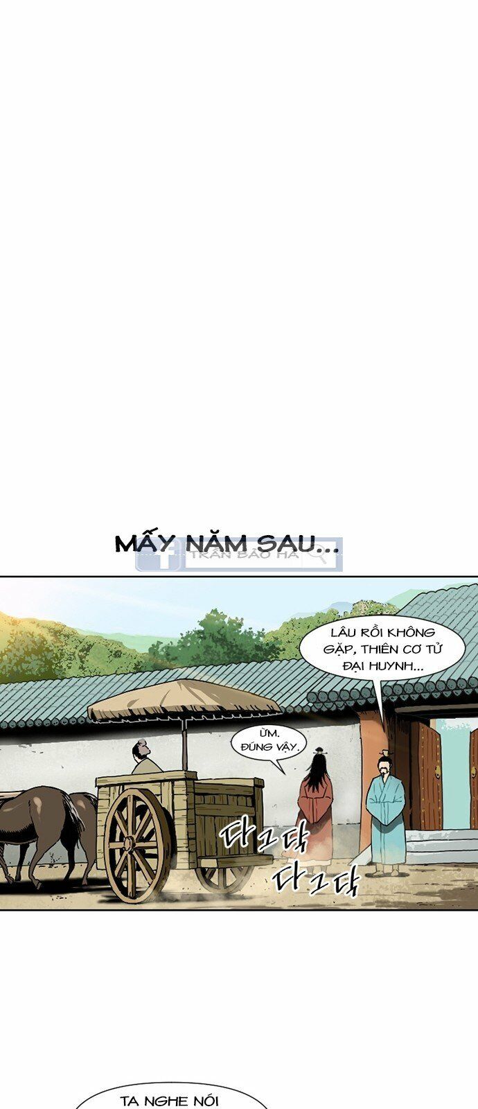 Thiên Hạ Đệ Nhất Nhân: Chapter 2