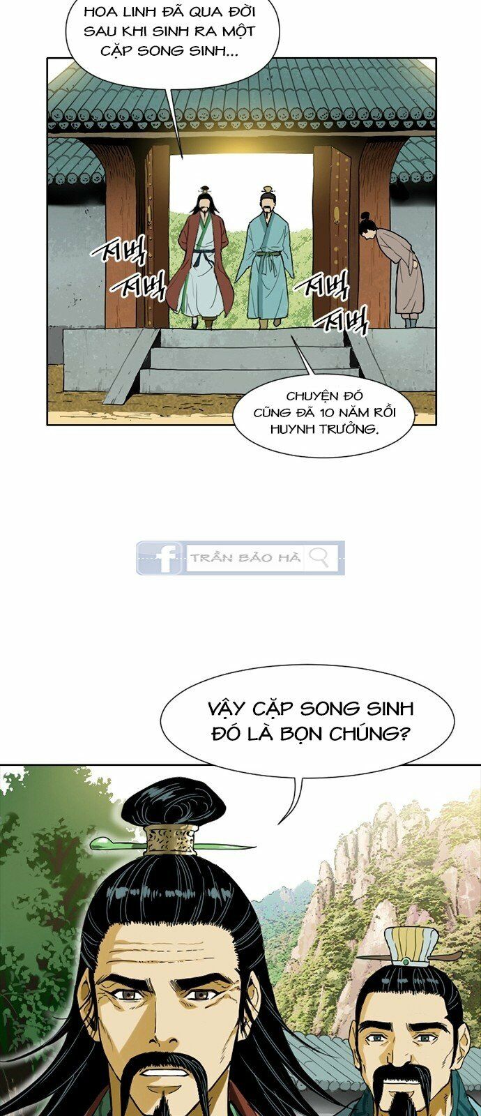 Thiên Hạ Đệ Nhất Nhân: Chapter 2