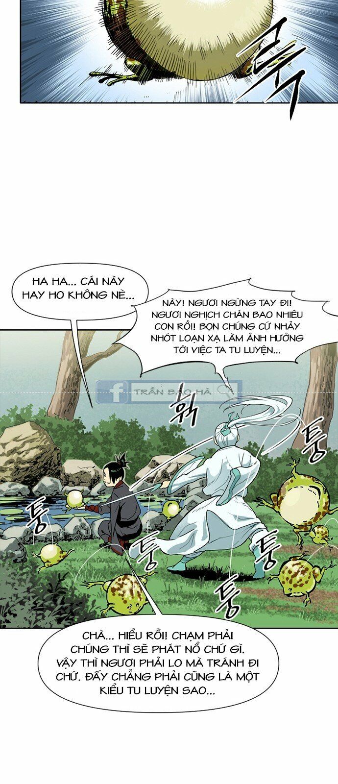 Thiên Hạ Đệ Nhất Nhân: Chapter 2