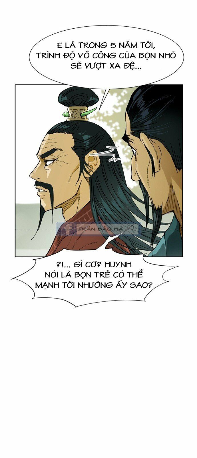 Thiên Hạ Đệ Nhất Nhân: Chapter 2