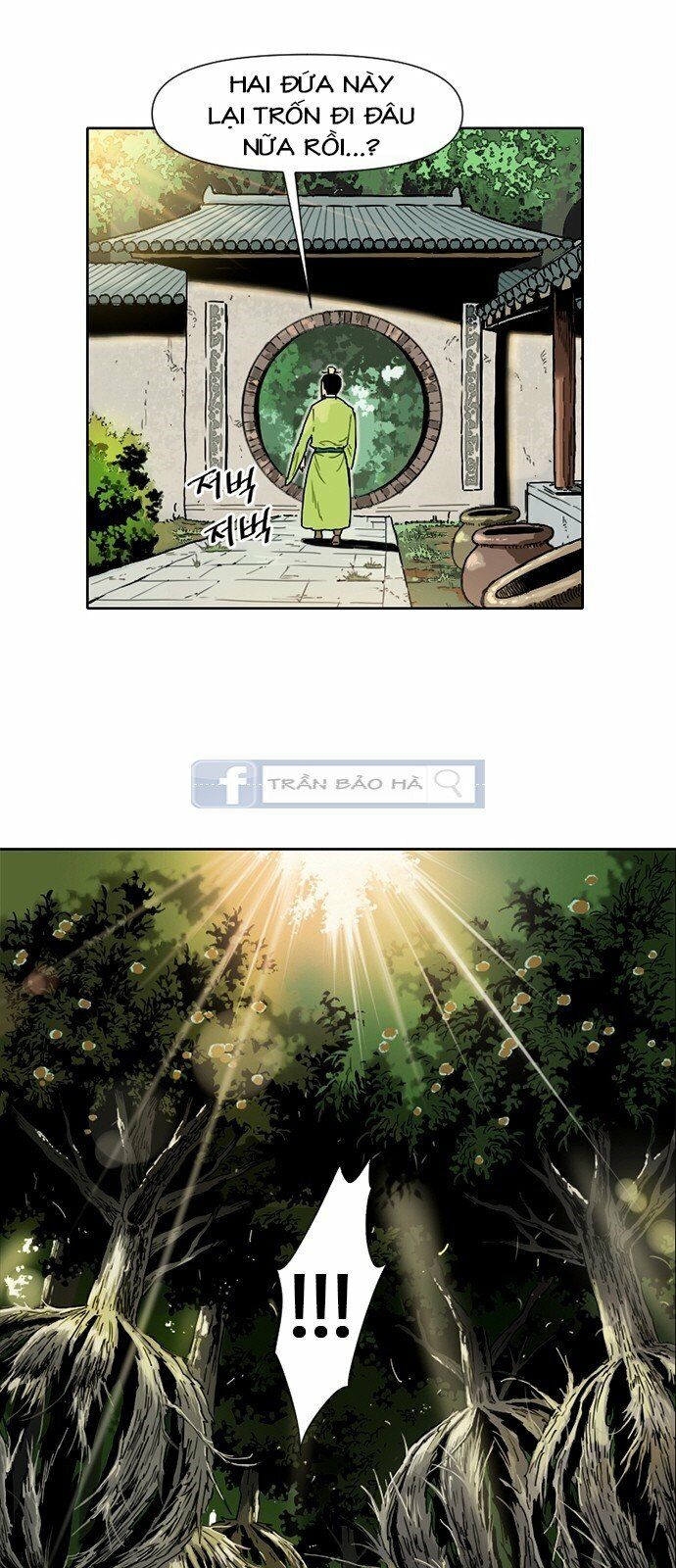 Thiên Hạ Đệ Nhất Nhân: Chapter 2