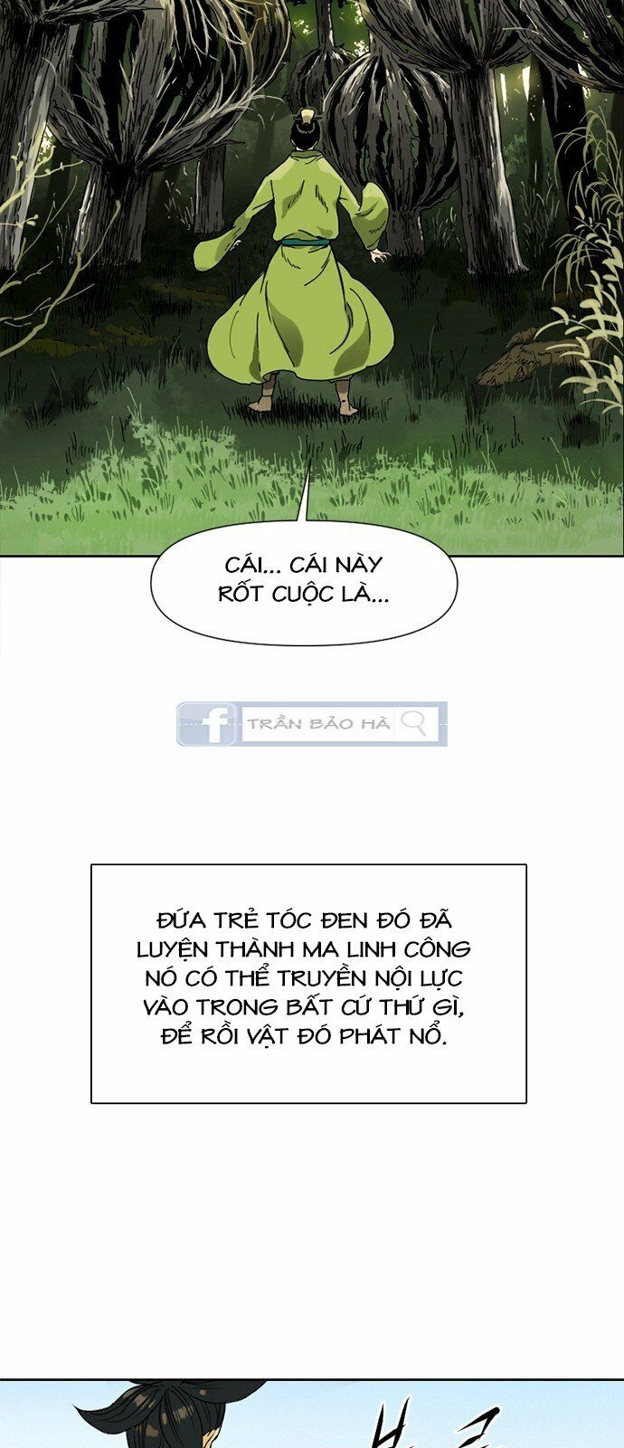 Thiên Hạ Đệ Nhất Nhân: Chapter 2