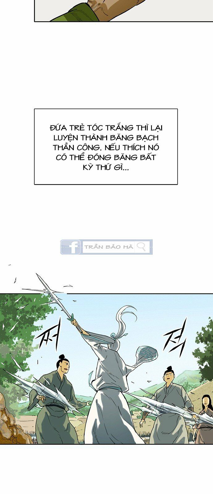 Thiên Hạ Đệ Nhất Nhân: Chapter 2