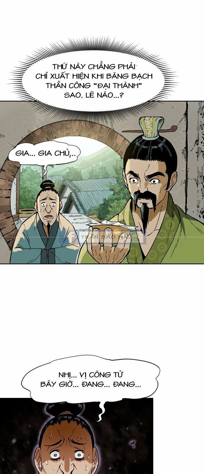 Thiên Hạ Đệ Nhất Nhân: Chapter 2