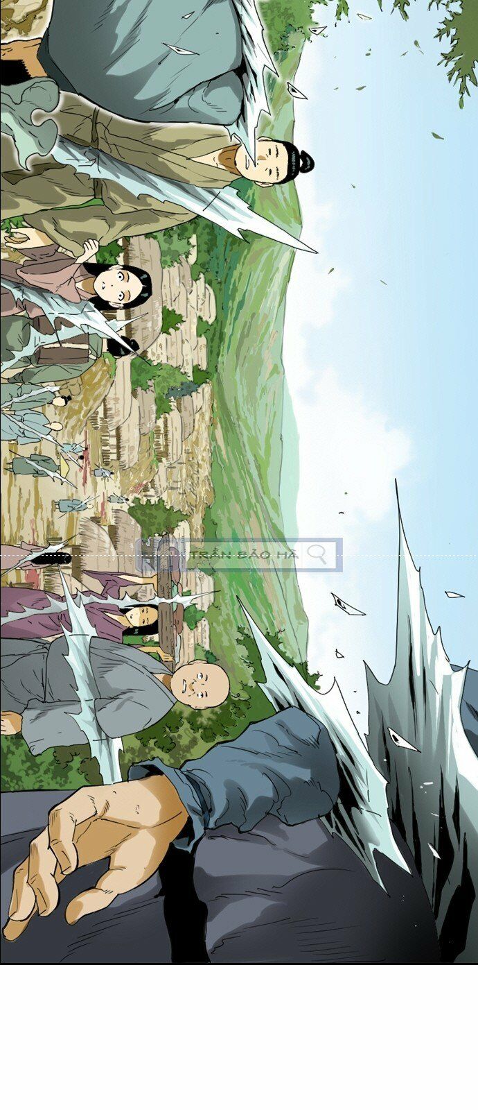Thiên Hạ Đệ Nhất Nhân: Chapter 2