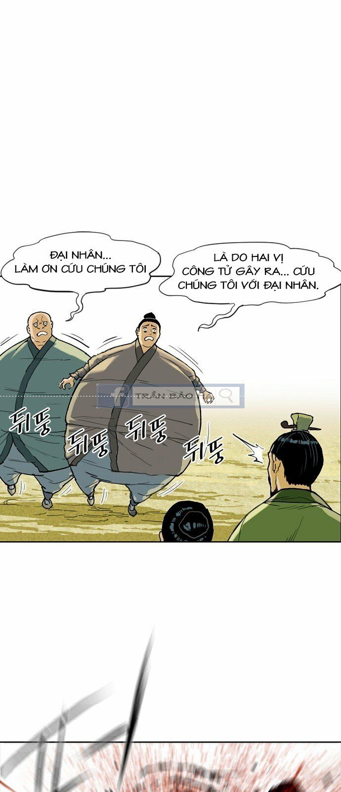 Thiên Hạ Đệ Nhất Nhân: Chapter 2