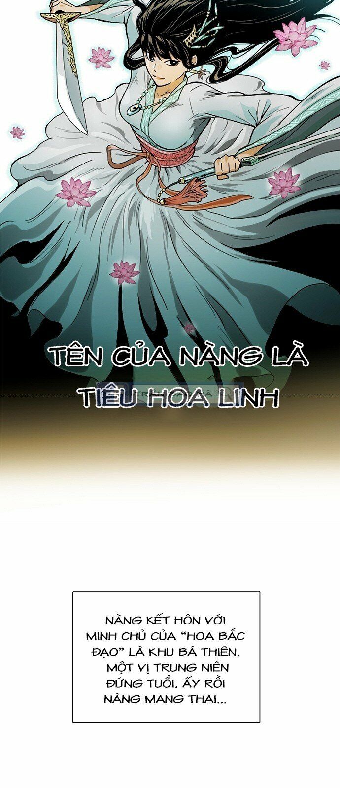 Thiên Hạ Đệ Nhất Nhân: Chapter 2