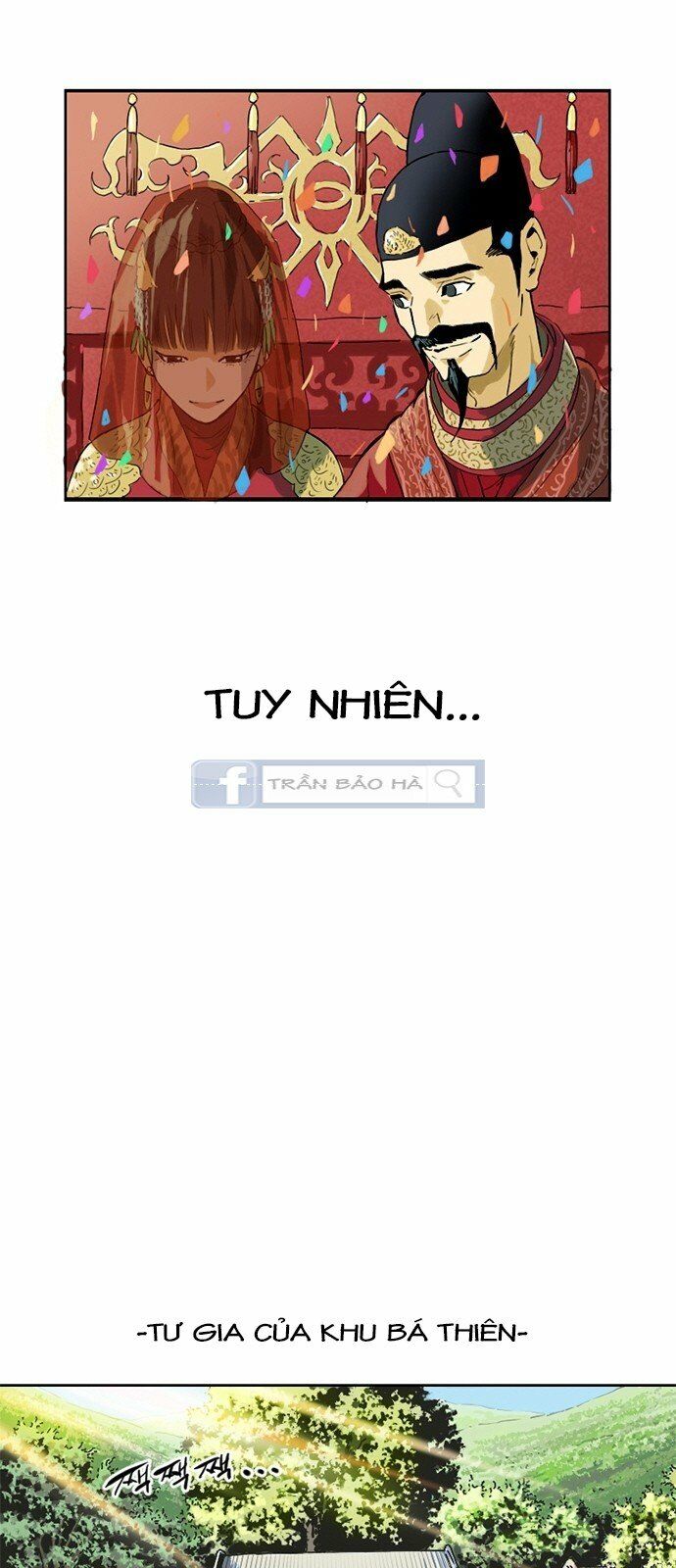 Thiên Hạ Đệ Nhất Nhân: Chapter 2