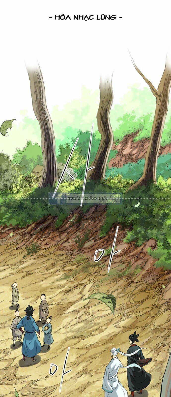 Thiên Hạ Đệ Nhất Nhân: Chapter 2