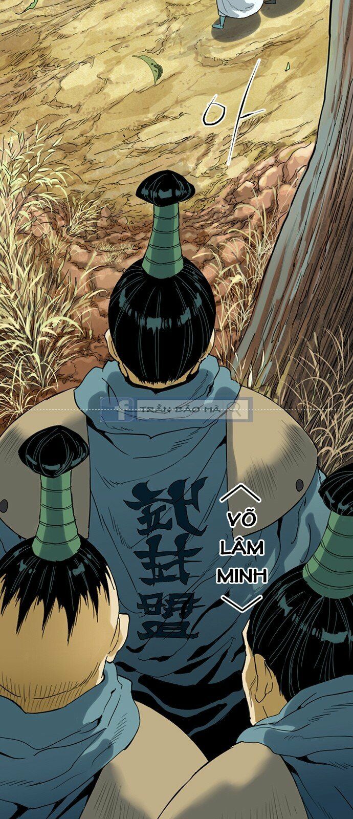 Thiên Hạ Đệ Nhất Nhân: Chapter 2