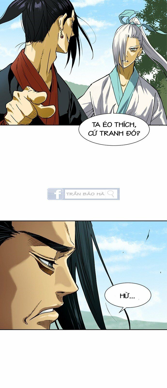 Thiên Hạ Đệ Nhất Nhân: Chapter 2