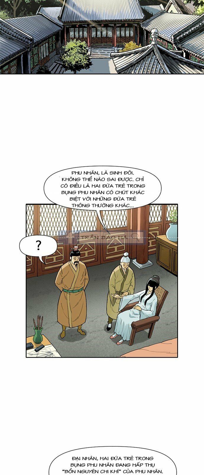 Thiên Hạ Đệ Nhất Nhân: Chapter 2