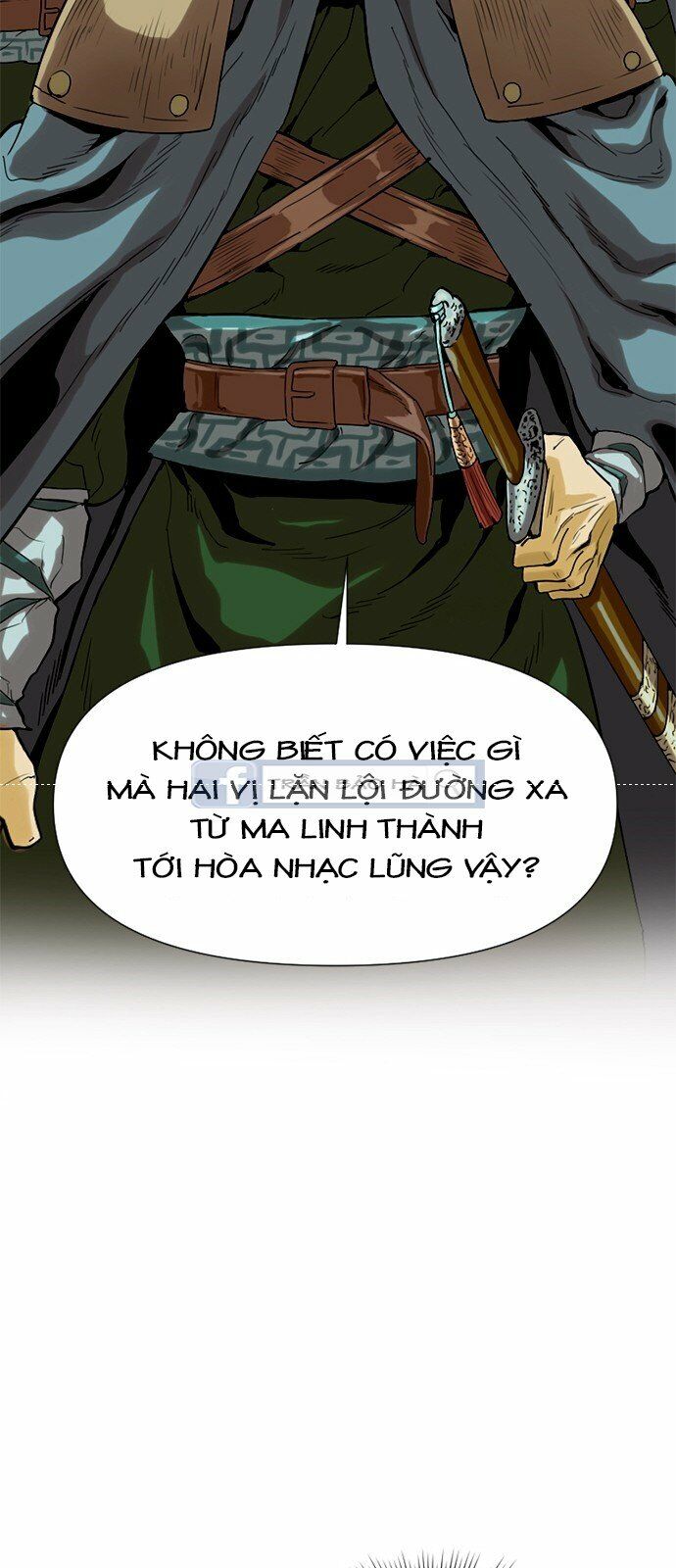 Thiên Hạ Đệ Nhất Nhân: Chapter 2