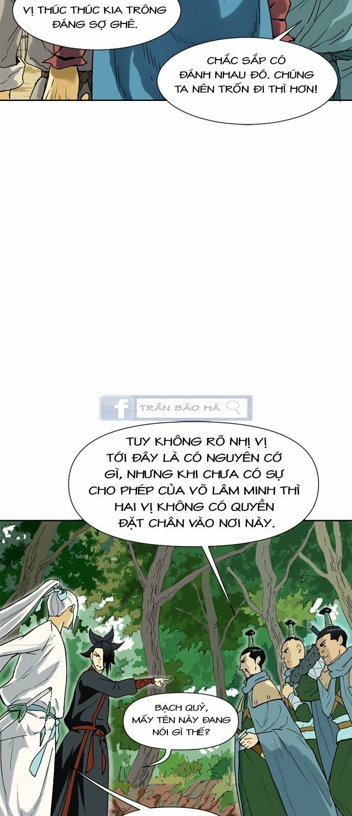 Thiên Hạ Đệ Nhất Nhân: Chapter 2