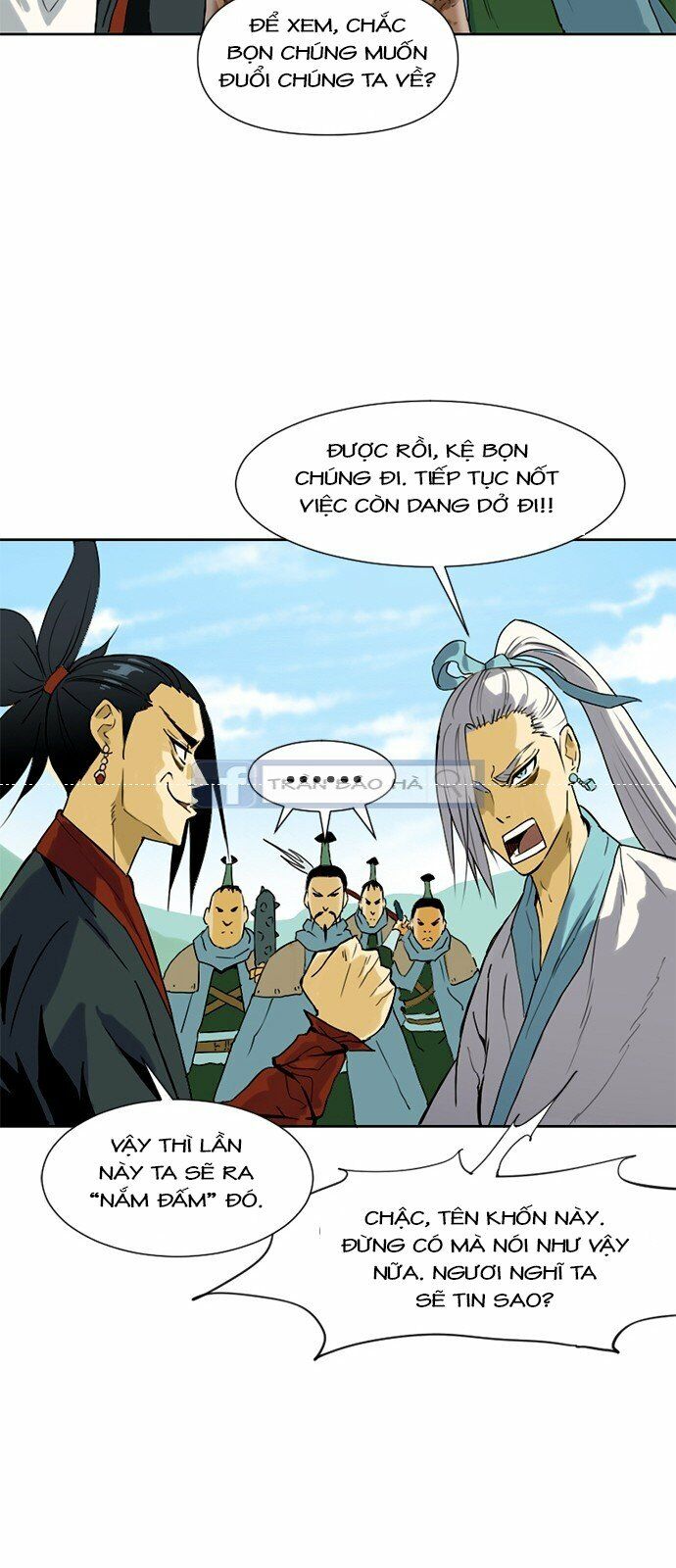 Thiên Hạ Đệ Nhất Nhân: Chapter 2