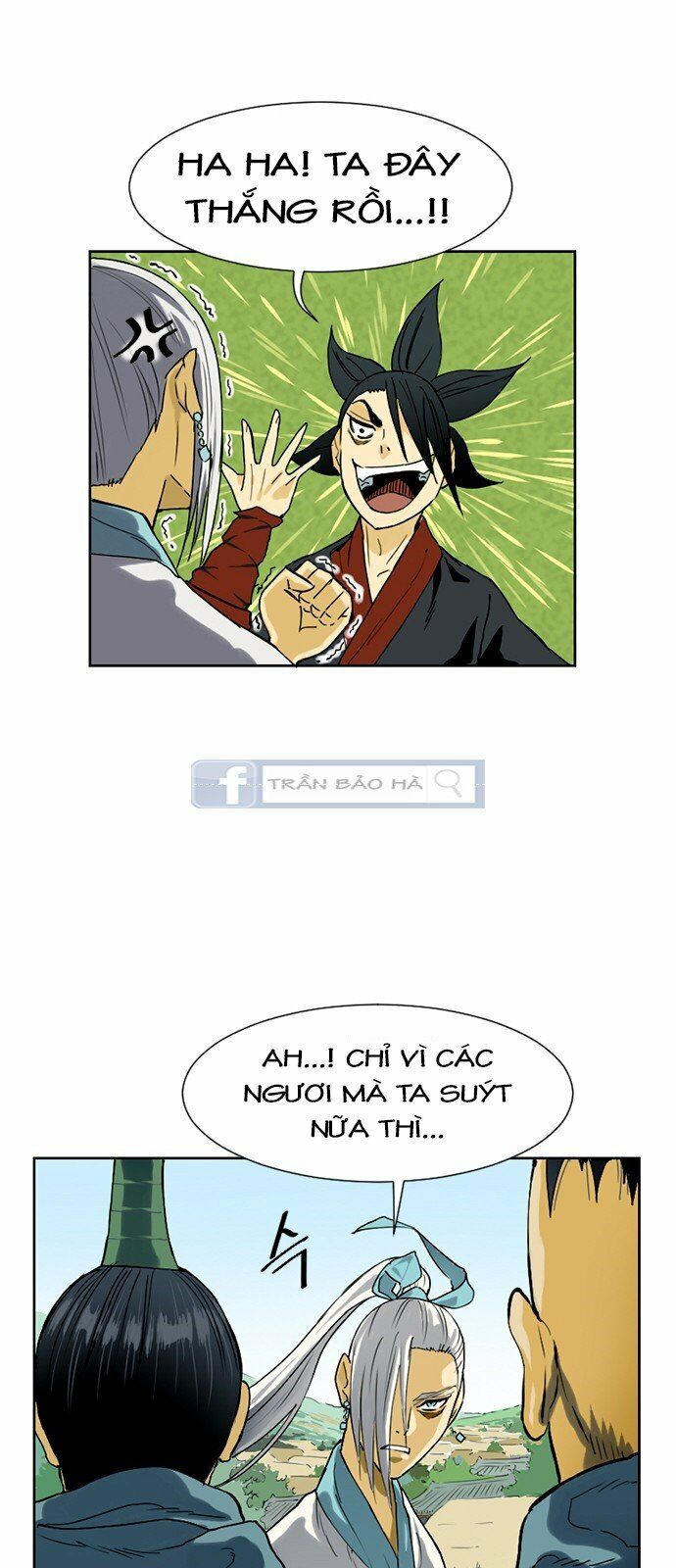 Thiên Hạ Đệ Nhất Nhân: Chapter 2