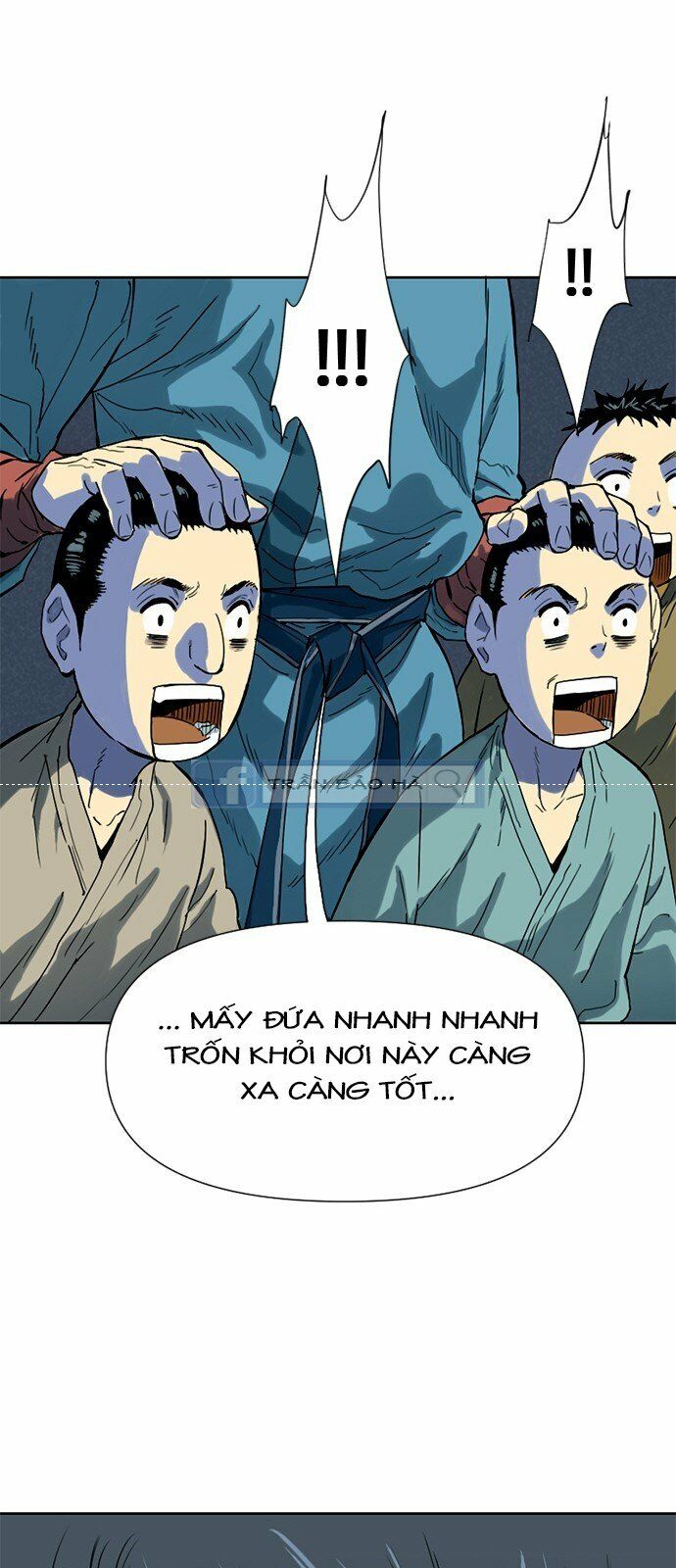 Thiên Hạ Đệ Nhất Nhân: Chapter 2