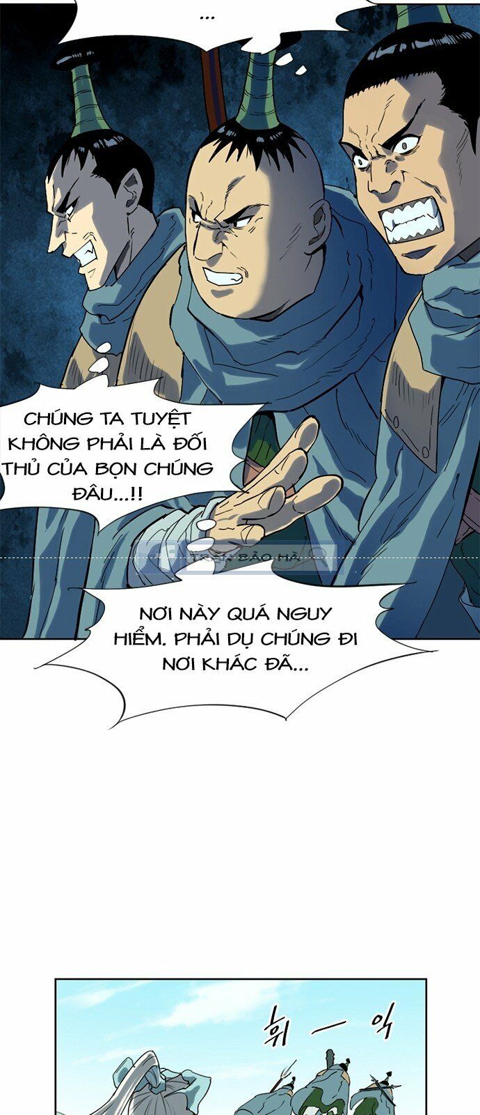 Thiên Hạ Đệ Nhất Nhân: Chapter 2