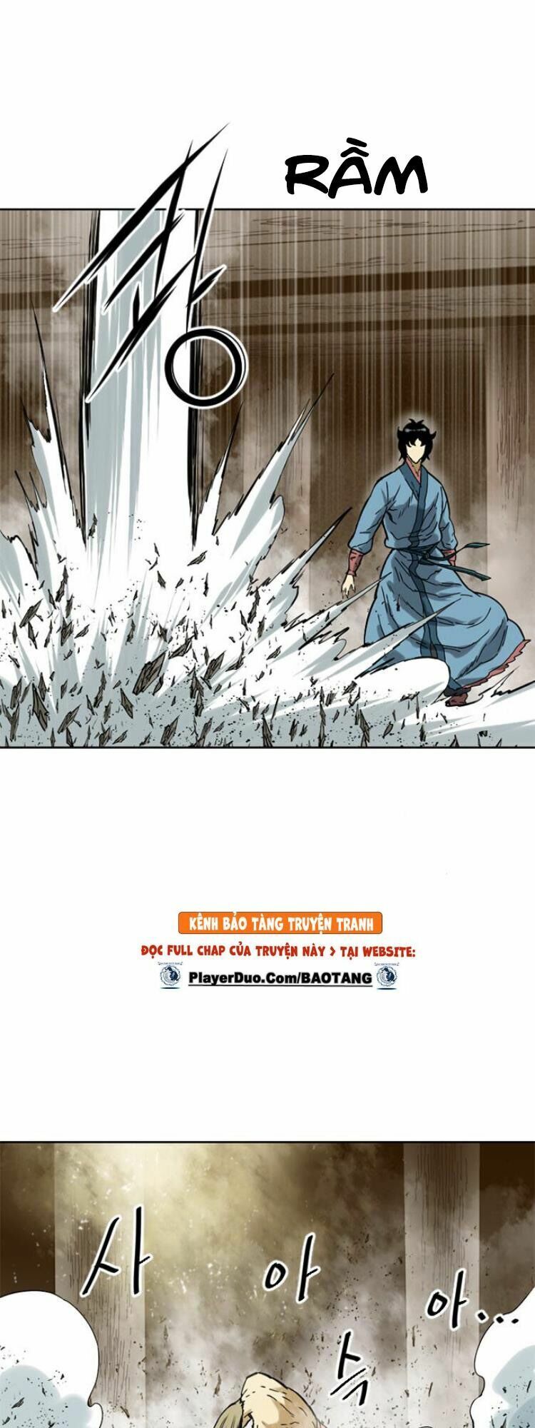 Thiên Hạ Đệ Nhất Nhân: Chapter 20