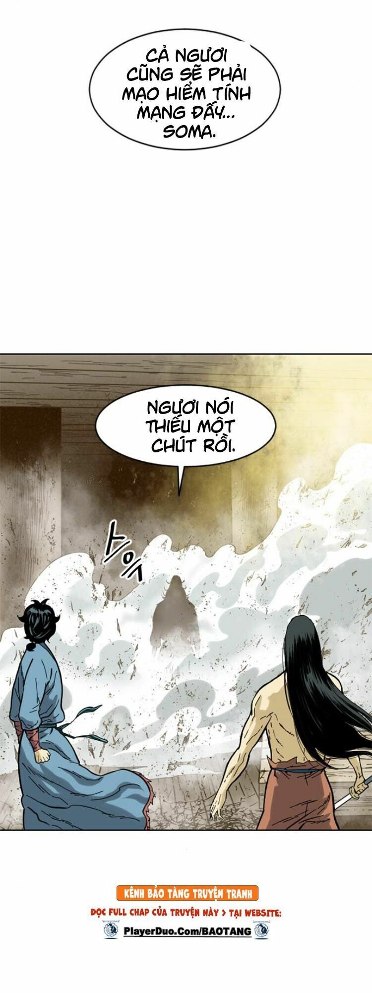 Thiên Hạ Đệ Nhất Nhân: Chapter 20