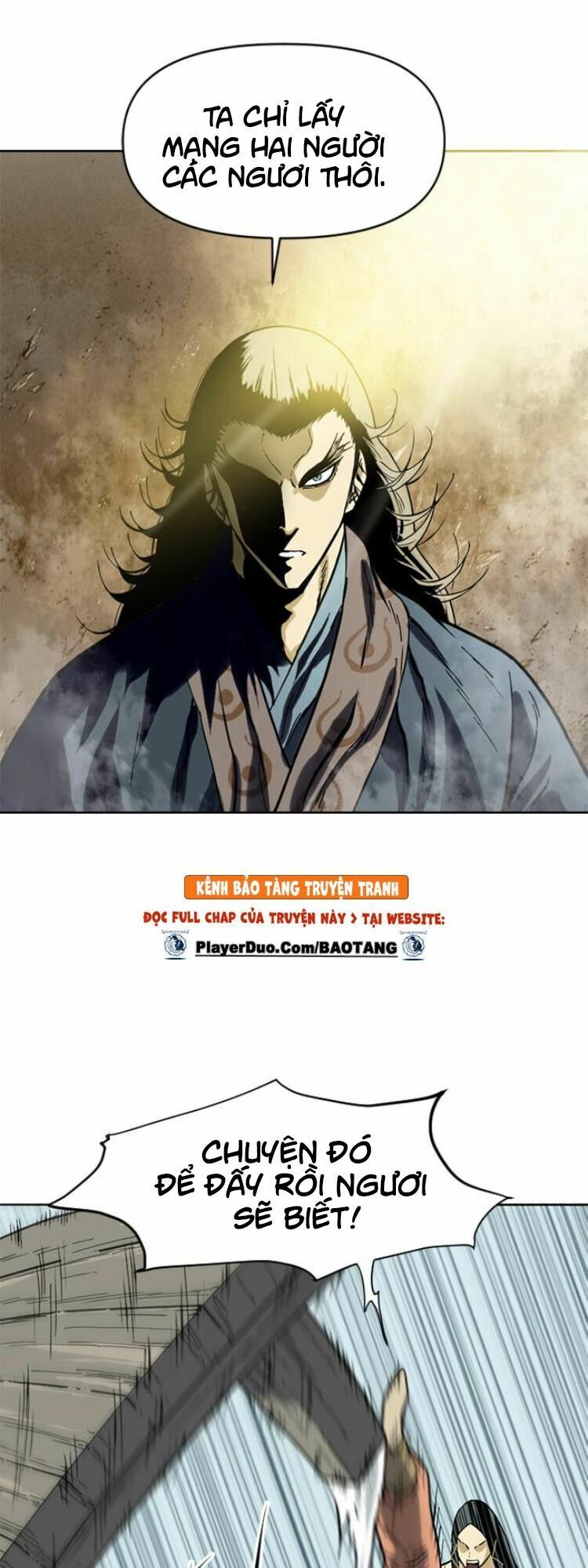 Thiên Hạ Đệ Nhất Nhân: Chapter 20