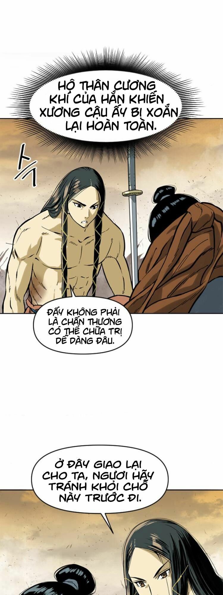 Thiên Hạ Đệ Nhất Nhân: Chapter 20