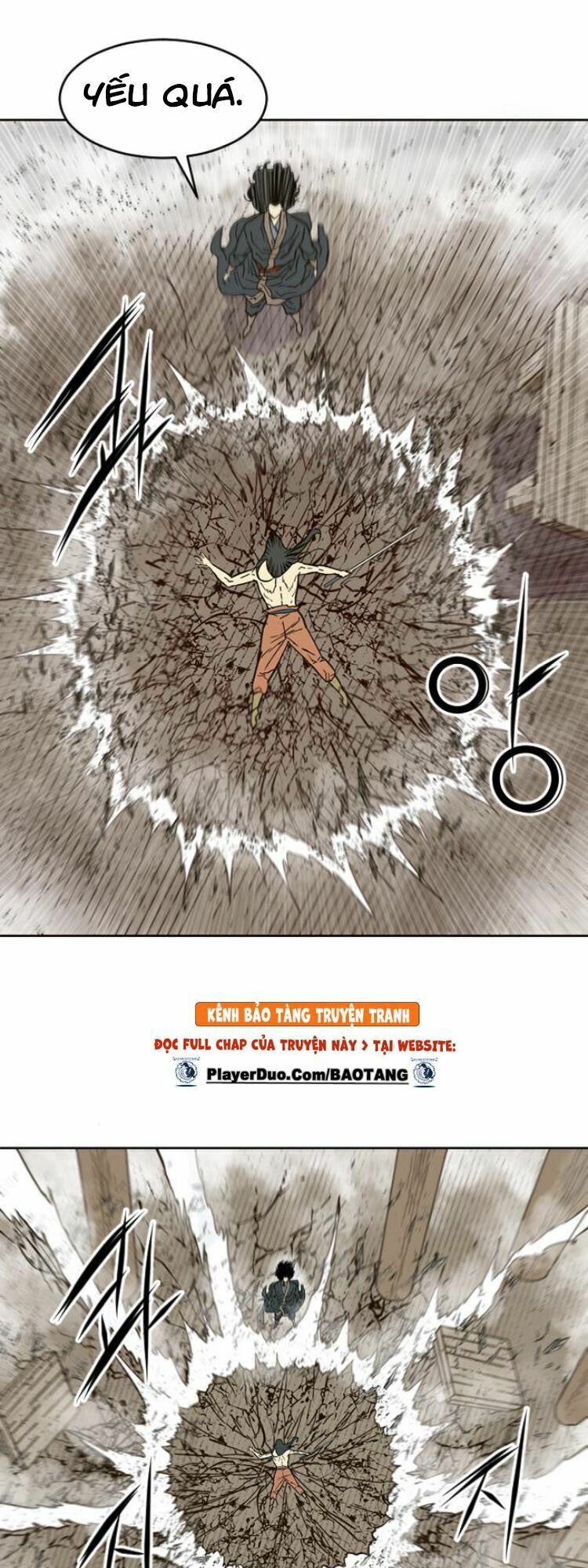 Thiên Hạ Đệ Nhất Nhân: Chapter 20