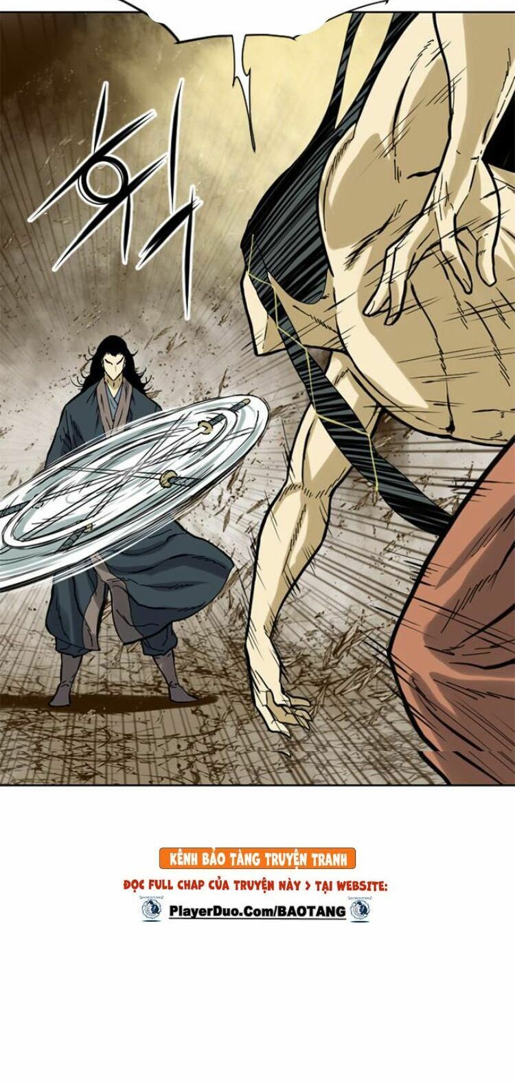 Thiên Hạ Đệ Nhất Nhân: Chapter 20
