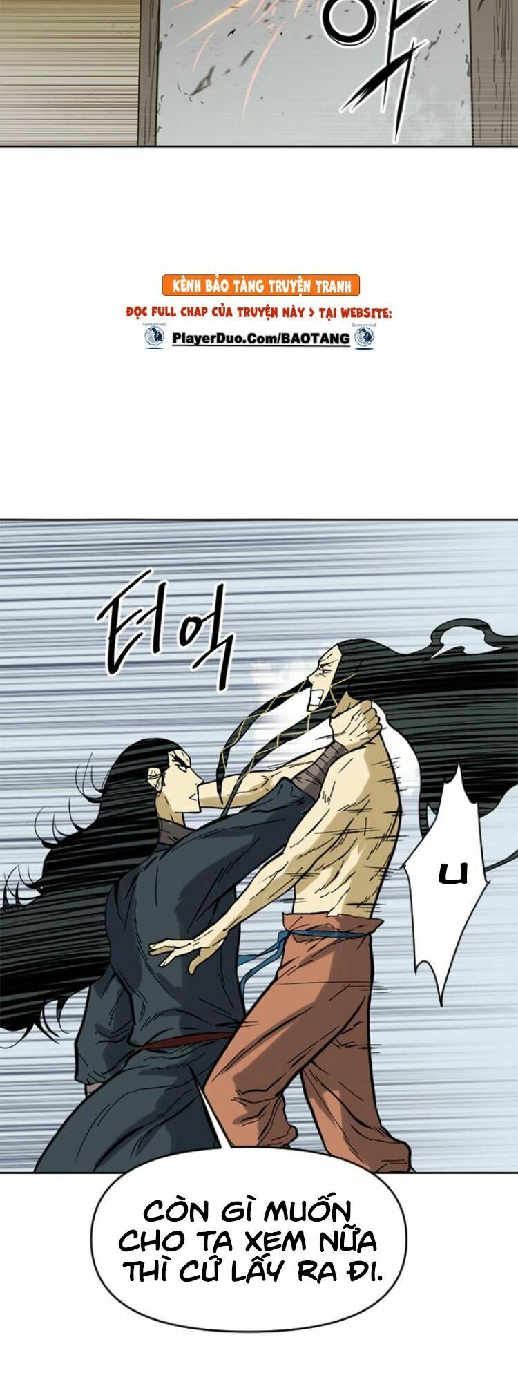 Thiên Hạ Đệ Nhất Nhân: Chapter 20