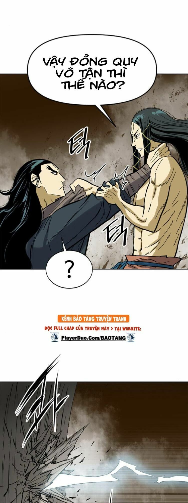 Thiên Hạ Đệ Nhất Nhân: Chapter 20