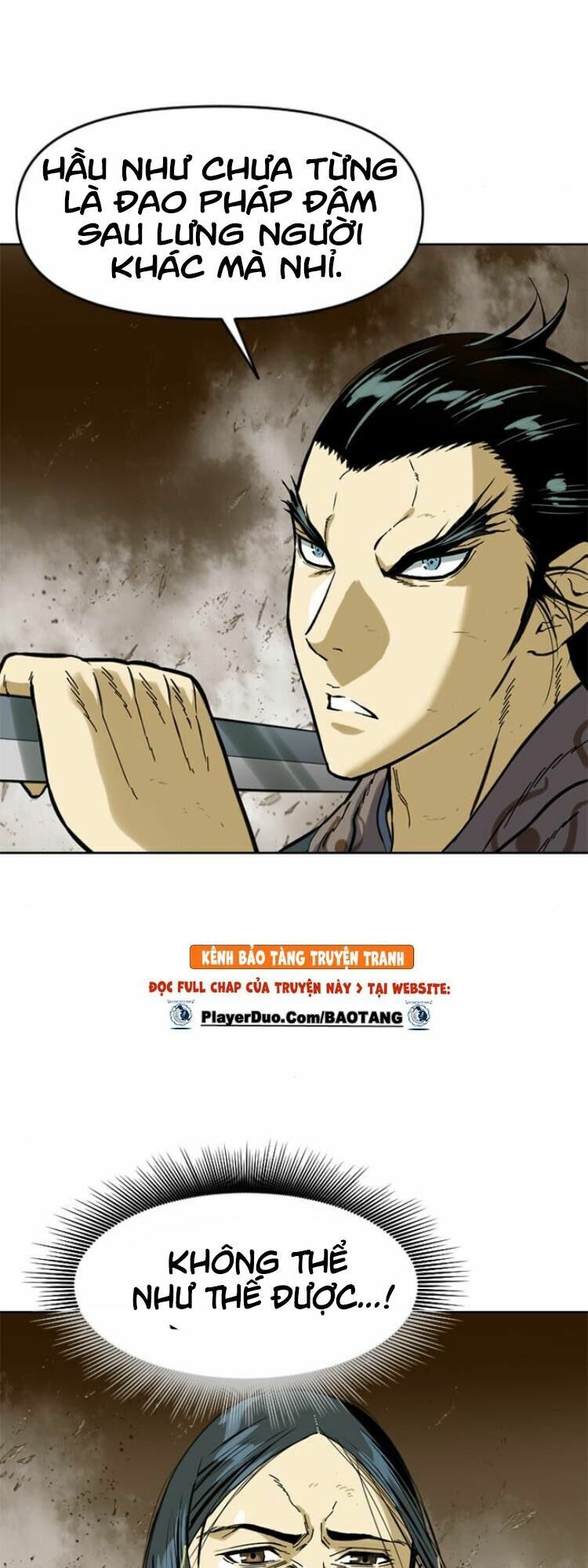 Thiên Hạ Đệ Nhất Nhân: Chapter 20