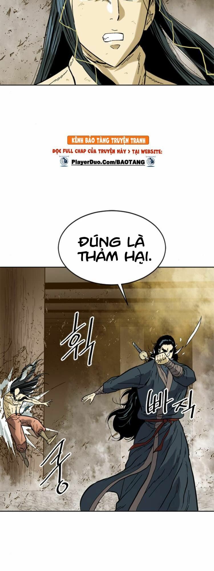 Thiên Hạ Đệ Nhất Nhân: Chapter 20