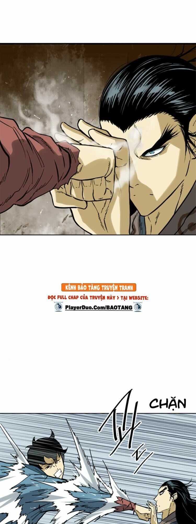 Thiên Hạ Đệ Nhất Nhân: Chapter 20