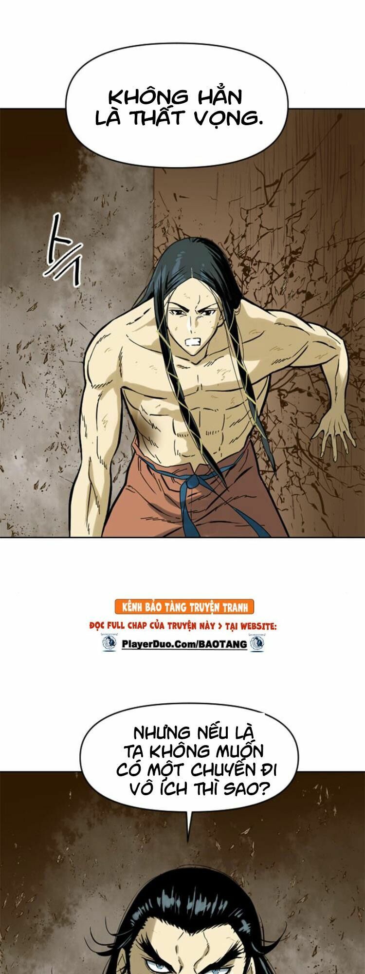 Thiên Hạ Đệ Nhất Nhân: Chapter 20