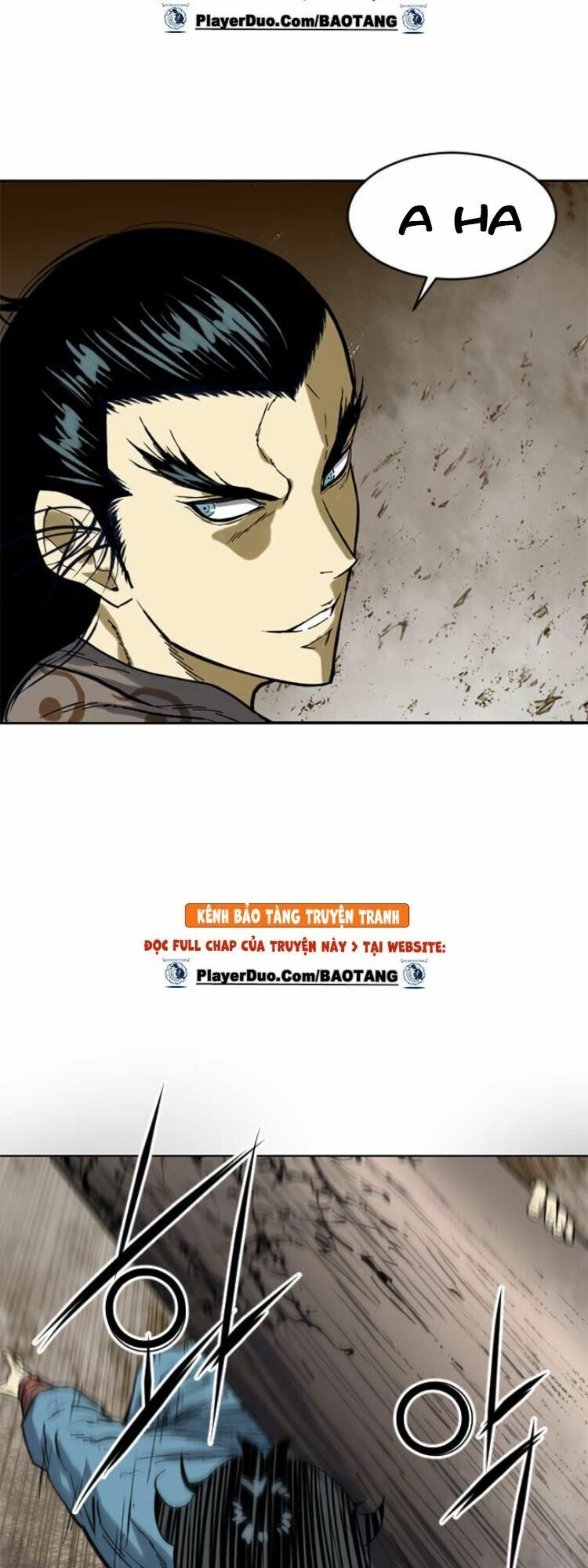 Thiên Hạ Đệ Nhất Nhân: Chapter 20