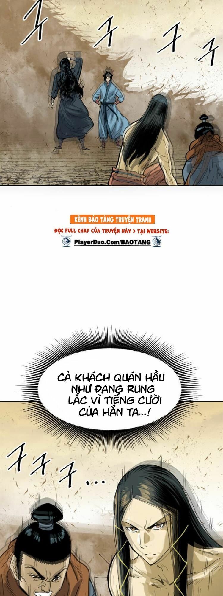 Thiên Hạ Đệ Nhất Nhân: Chapter 20