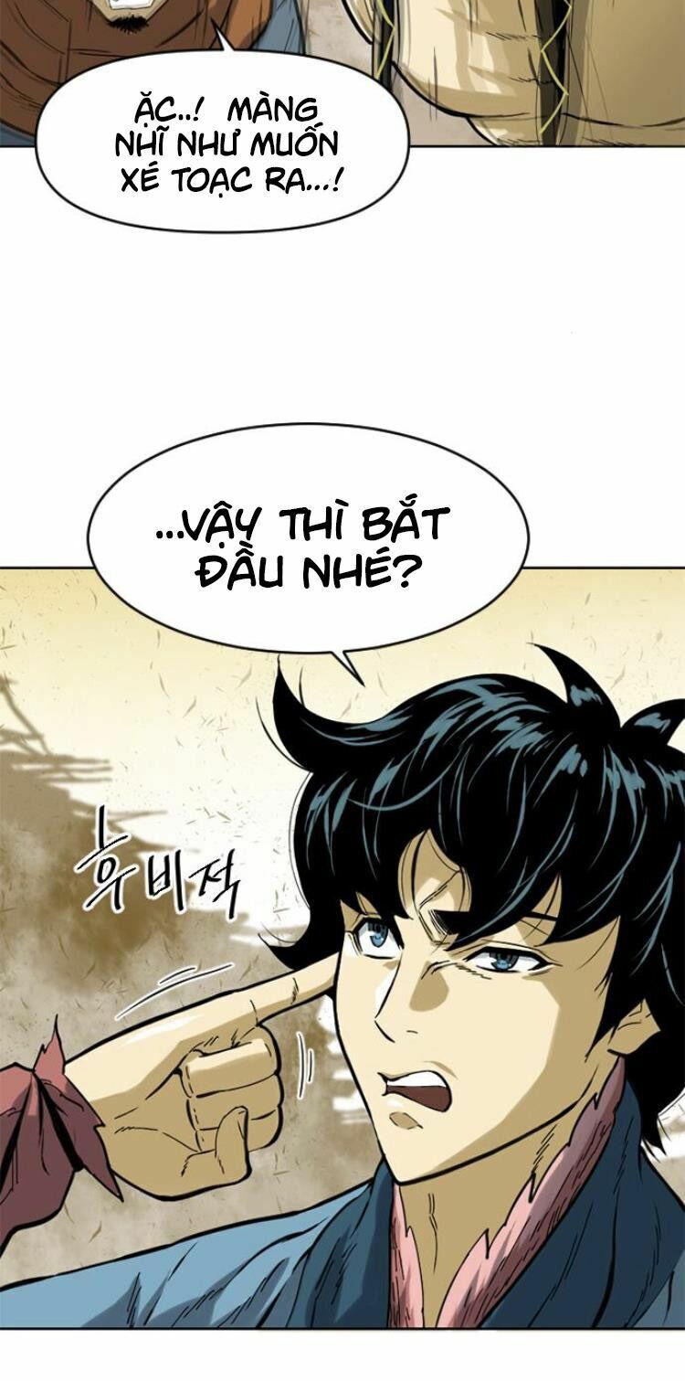 Thiên Hạ Đệ Nhất Nhân: Chapter 20