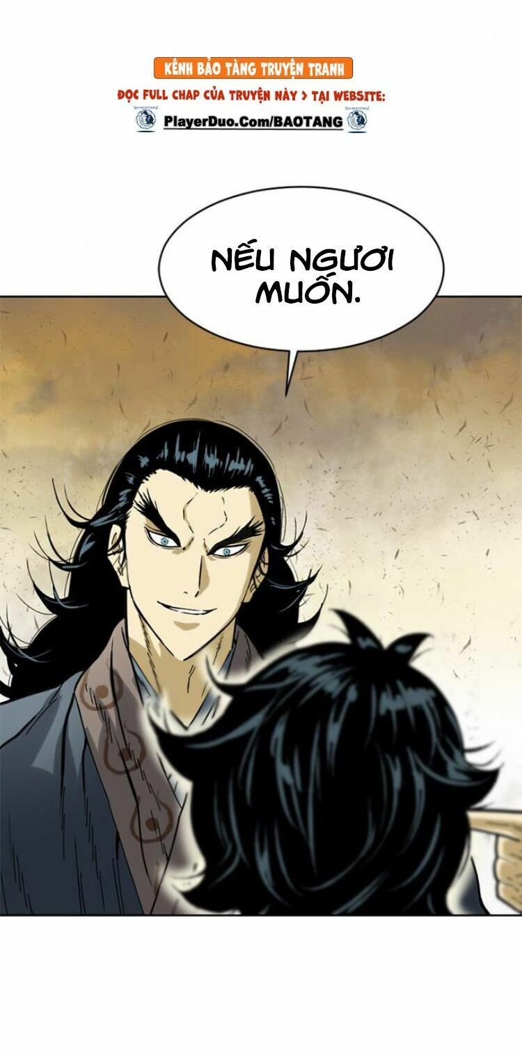 Thiên Hạ Đệ Nhất Nhân: Chapter 20