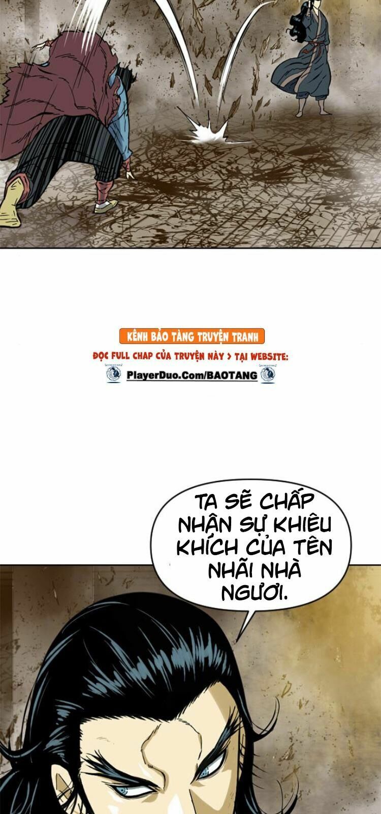 Thiên Hạ Đệ Nhất Nhân: Chapter 21