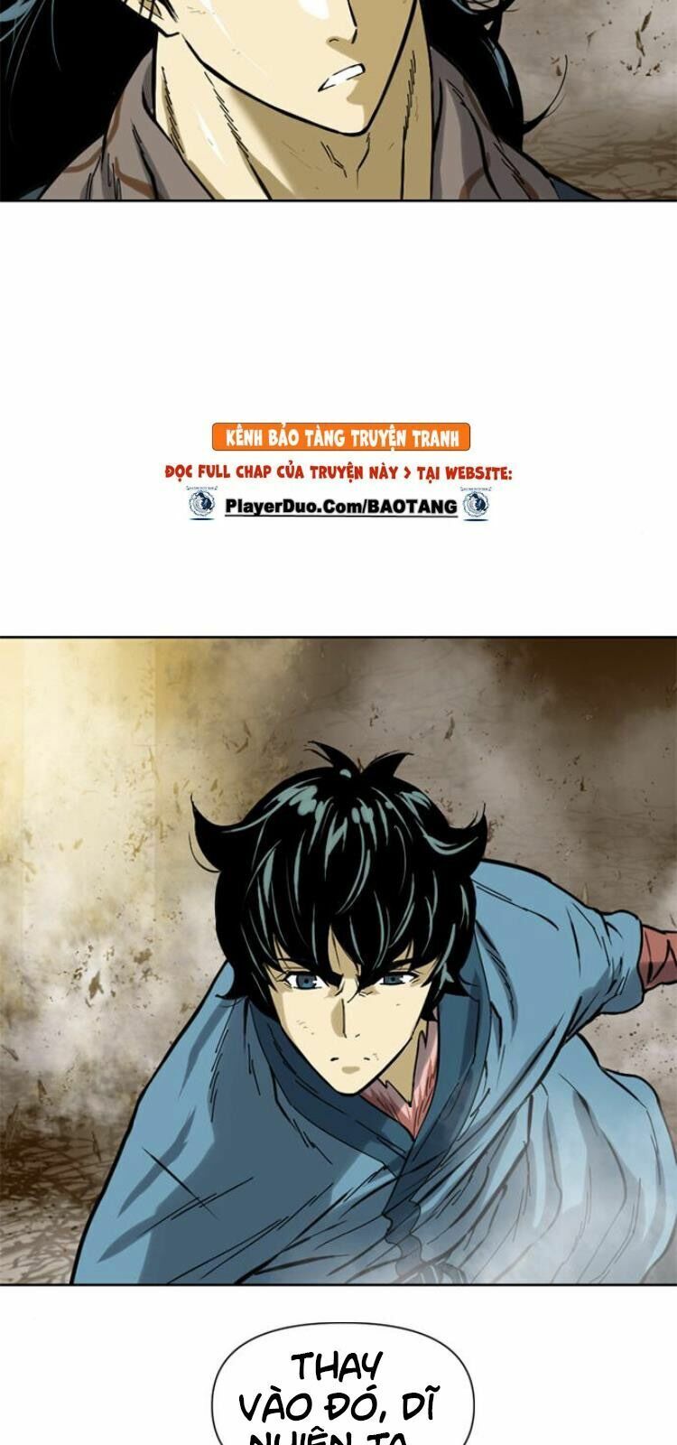Thiên Hạ Đệ Nhất Nhân: Chapter 21