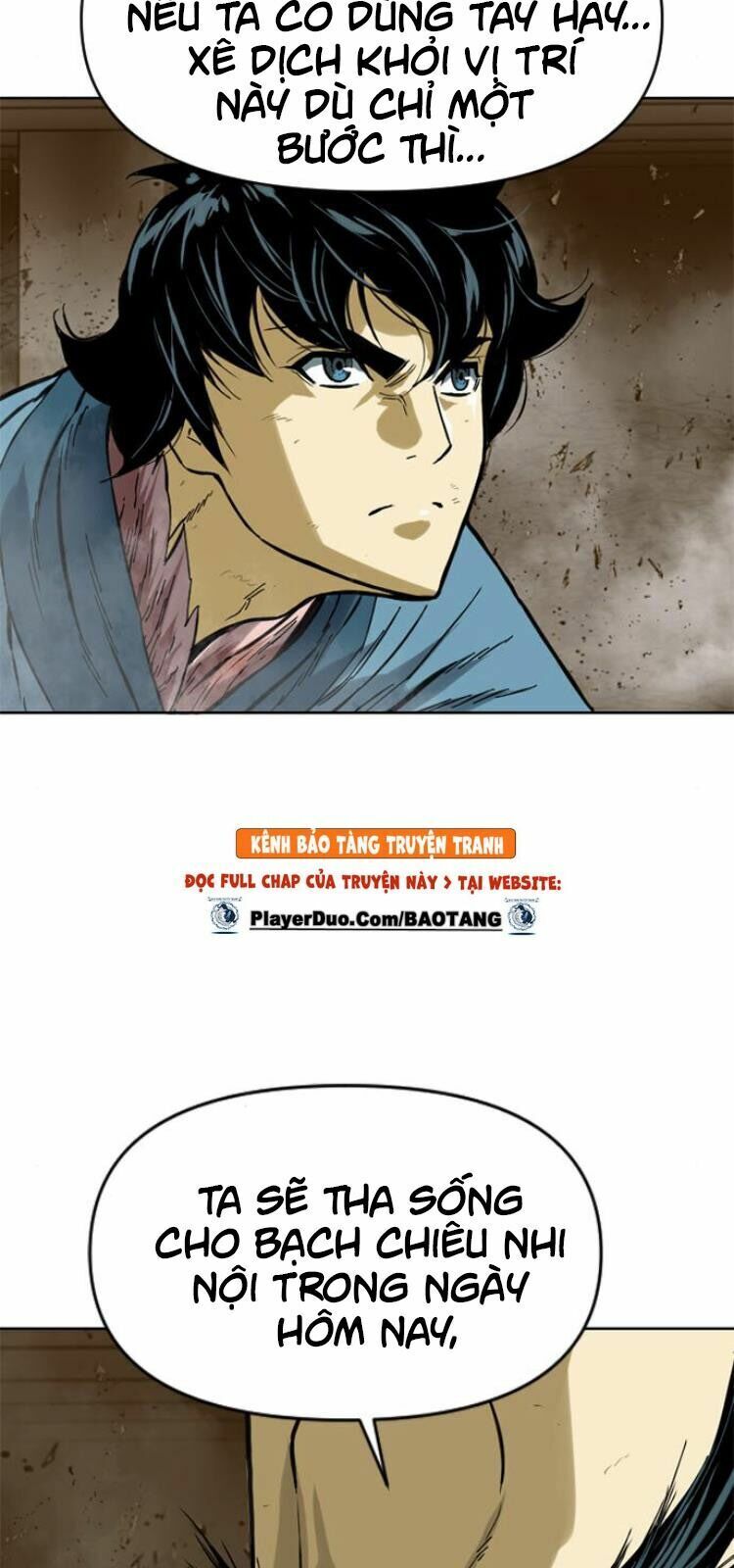 Thiên Hạ Đệ Nhất Nhân: Chapter 21