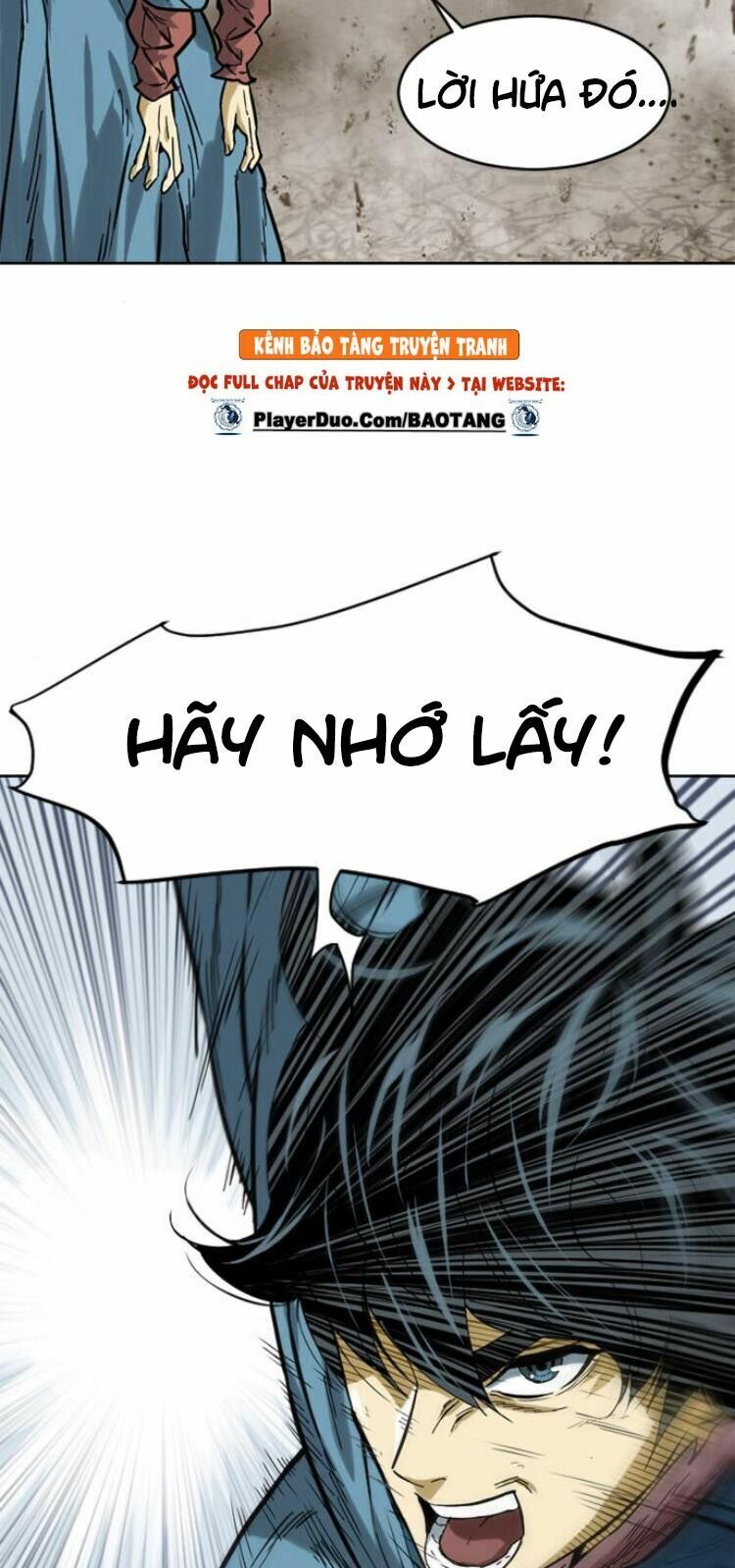 Thiên Hạ Đệ Nhất Nhân: Chapter 21