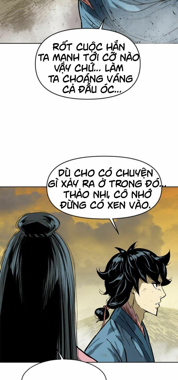 Thiên Hạ Đệ Nhất Nhân: Chapter 21