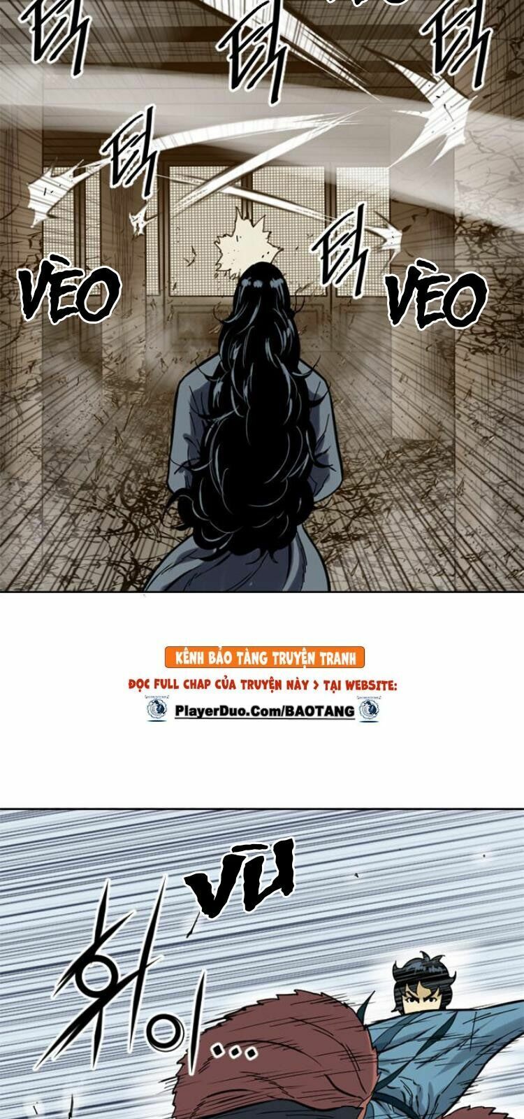 Thiên Hạ Đệ Nhất Nhân: Chapter 21