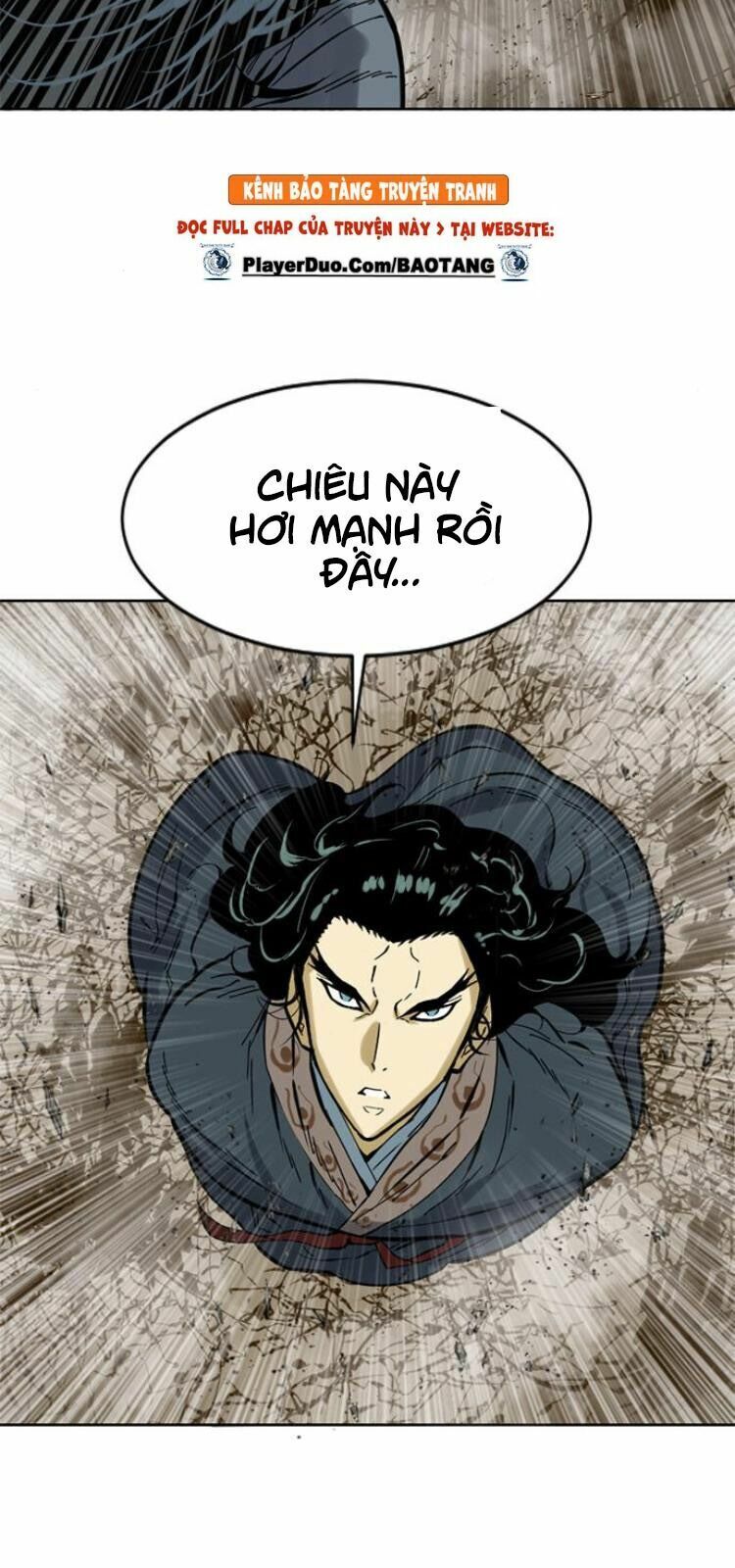 Thiên Hạ Đệ Nhất Nhân: Chapter 21