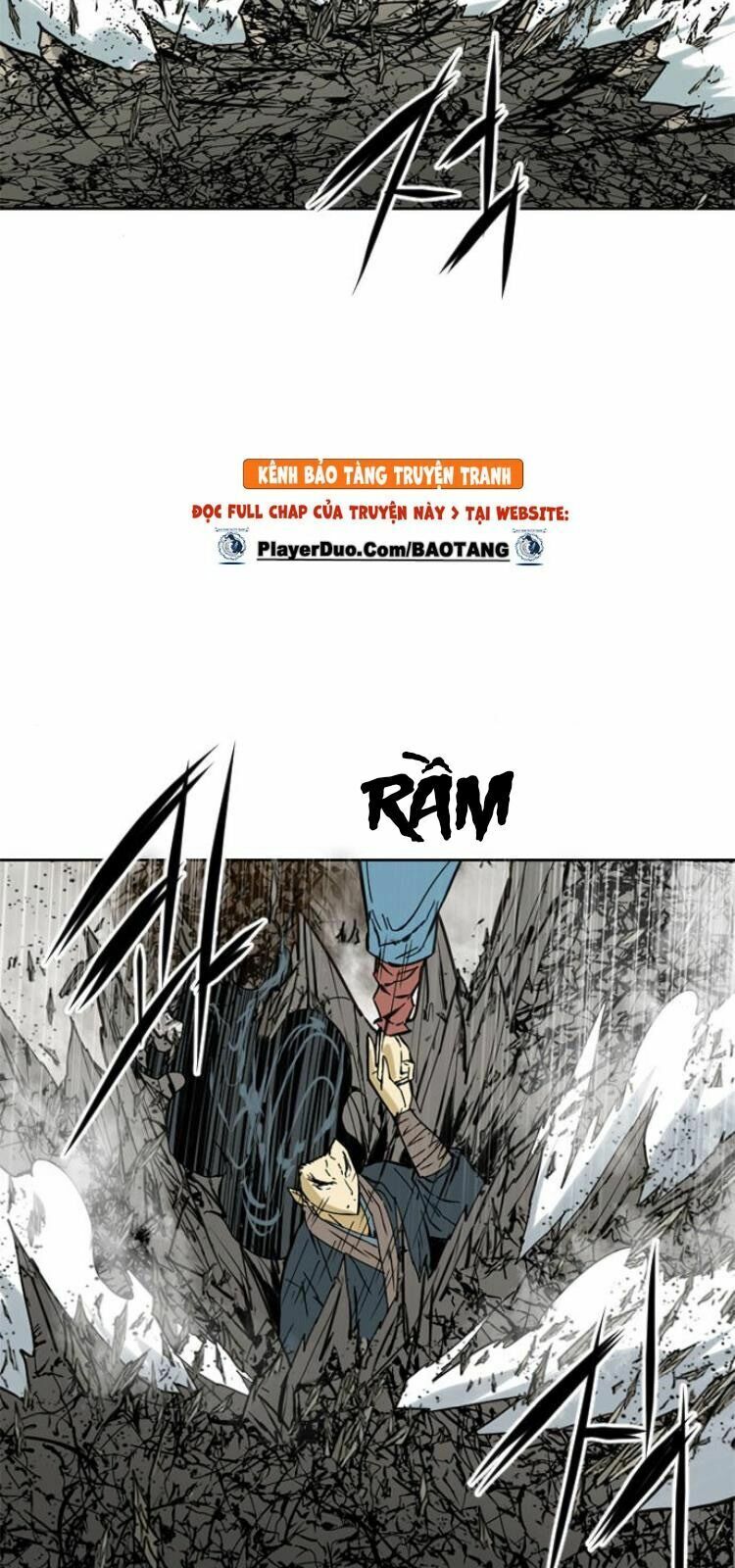 Thiên Hạ Đệ Nhất Nhân: Chapter 21